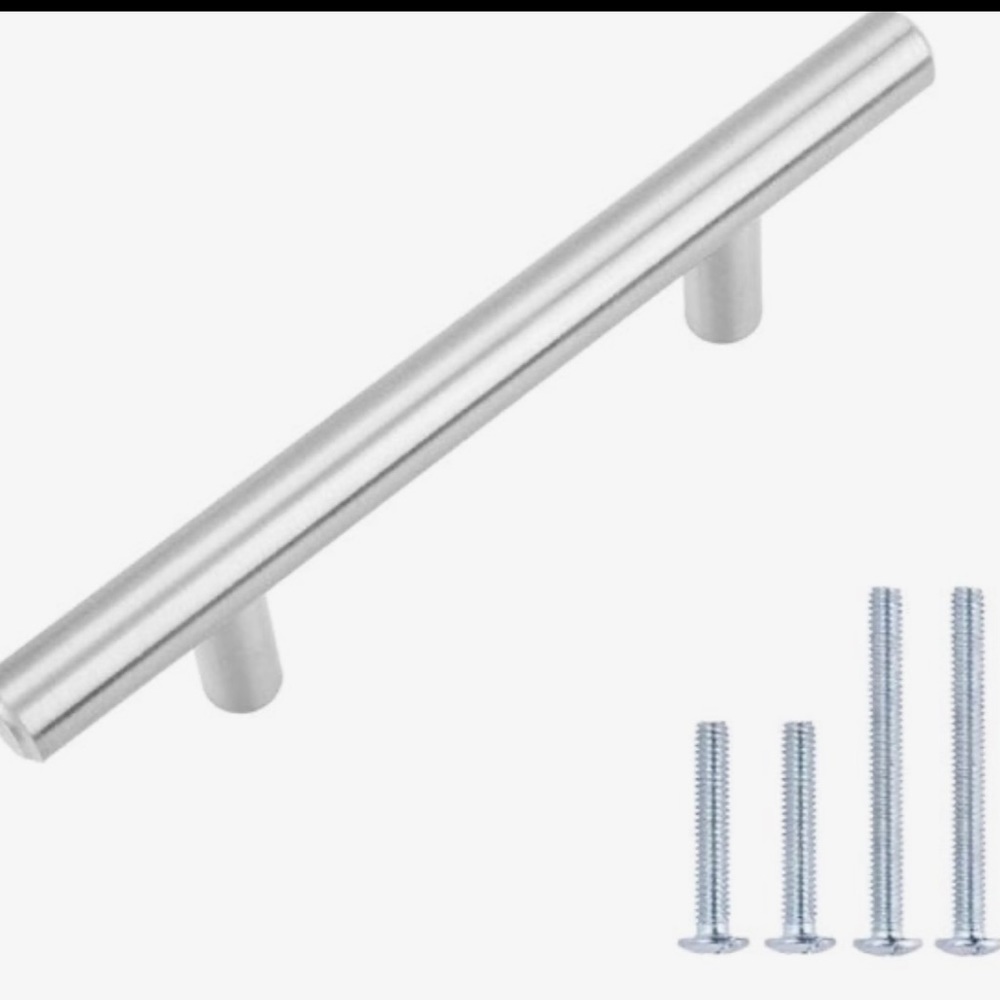 10 CABINET HANDLE PULLS